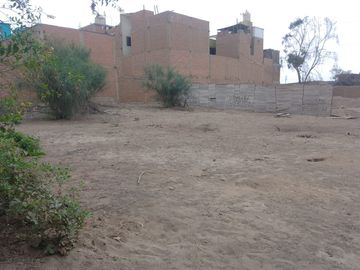VENTA DE TERRENO EN PUENTE PIEDRA (ZAPALLAL)