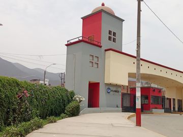 VENTA DE TERRENO EN CARABAYLLO (CONDOMINIO LA PLANICIE)