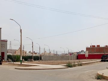 VENTA DE TERRENO EN CARABAYLLO (CONDOMINIO LA PLANICIE)