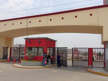 VENTA DE TERRENO EN CARABAYLLO (CONDOMINIO LA PLANICIE)