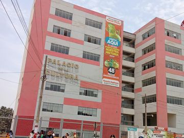 VENTA DE TERRENO EN CARABAYLLO (CONDOMINIO LA PLANICIE)