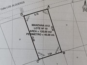 VENTA DE TERRENO EN CARABAYLLO (CONDOMINIO LA PLANICIE)