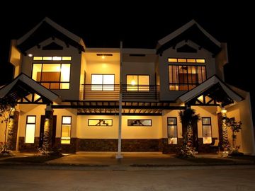 House For Sale in Argao Royal Palms Near the Beach