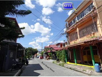 𝐏𝐑𝐎𝐏𝐄𝐑𝐓𝐘 𝐅𝐎𝐑 𝐒𝐀𝐋𝐄  𝐢𝐧 Greensborough Subdivision, Phase 1, Brgy. Sabang, Dasmariñas City, Cavite