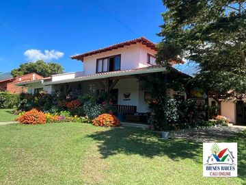 Venta casa en Parcelación en Calima Darién