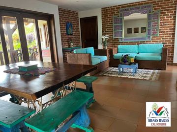 Venta casa en Parcelación en Calima Darién