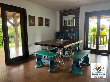 Venta casa en Parcelación en Calima Darién