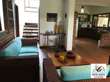 Venta casa en Parcelación en Calima Darién