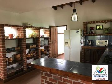 Venta casa en Parcelación en Calima Darién