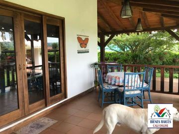 Venta casa en Parcelación en Calima Darién