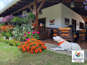 Venta casa en Parcelación en Calima Darién