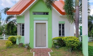Affordable House and Lot for Sale in Heritage Spring Homes Silang Cavite along Santa Rosa - Tagaytay Road