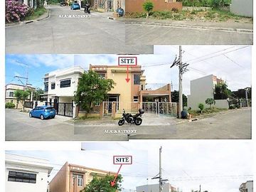 𝐏𝐑𝐎𝐏𝐄𝐑𝐓𝐘 𝐅𝐎𝐑 𝐒𝐀𝐋𝐄  𝐢𝐧 Washington Place, Brgy. Sampaloc 2, Dasmariñas City, Cavite