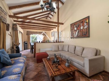 Limache, 2 Casas Grandes Con Piscina Y Quinchos