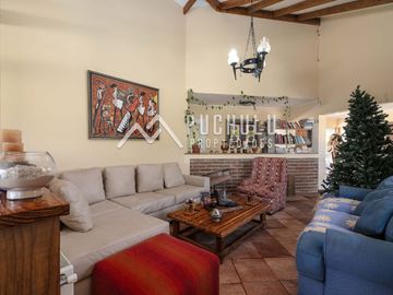 Limache, 2 Casas Grandes Con Piscina Y Quinchos