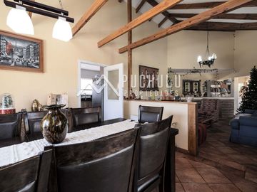 Limache, 2 Casas Grandes Con Piscina Y Quinchos