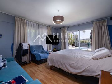 Limache, 2 Casas Grandes Con Piscina Y Quinchos