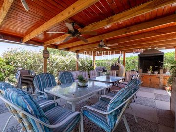 Limache, 2 Casas Grandes Con Piscina Y Quinchos