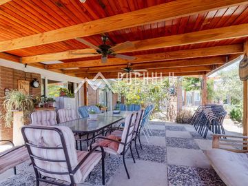 Limache, 2 Casas Grandes Con Piscina Y Quinchos