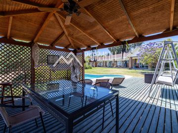 Limache, 2 Casas Grandes Con Piscina Y Quinchos