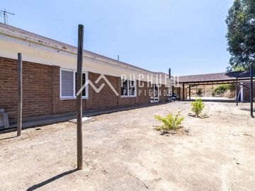 Limache, 2 Casas Grandes Con Piscina Y Quinchos