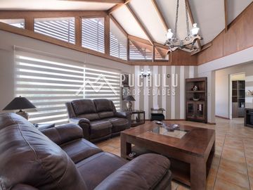 Limache, 2 Casas Grandes Con Piscina Y Quinchos
