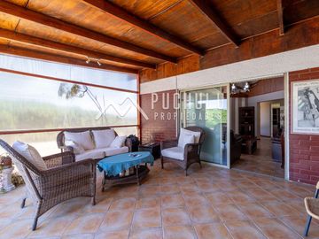 Limache, 2 Casas Grandes Con Piscina Y Quinchos