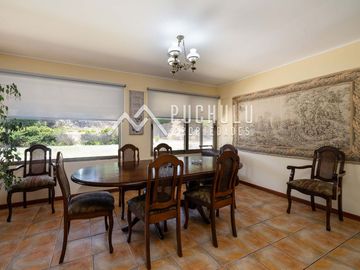 Limache, 2 Casas Grandes Con Piscina Y Quinchos
