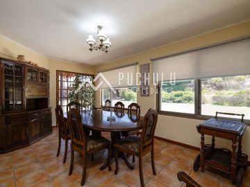 Limache, 2 Casas Grandes Con Piscina Y Quinchos
