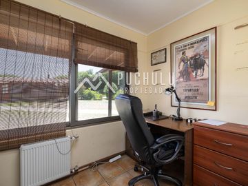 Limache, 2 Casas Grandes Con Piscina Y Quinchos