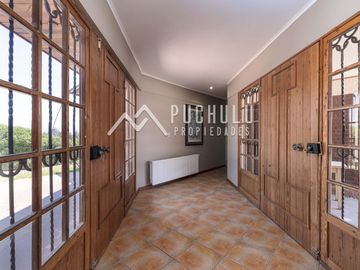 Limache, 2 Casas Grandes Con Piscina Y Quinchos