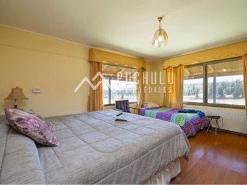 Limache, 2 Casas Grandes Con Piscina Y Quinchos