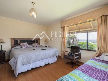 Limache, 2 Casas Grandes Con Piscina Y Quinchos