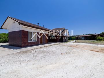 Limache, 2 Casas Grandes Con Piscina Y Quinchos