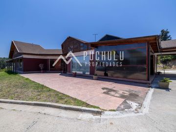 Limache, 2 Casas Grandes Con Piscina Y Quinchos