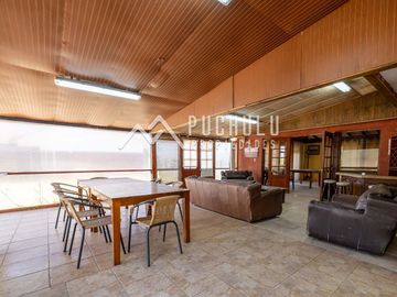 Limache, 2 Casas Grandes Con Piscina Y Quinchos