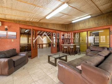 Limache, 2 Casas Grandes Con Piscina Y Quinchos