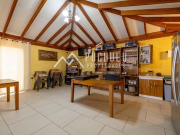 Limache, 2 Casas Grandes Con Piscina Y Quinchos