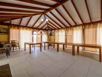 Limache, 2 Casas Grandes Con Piscina Y Quinchos