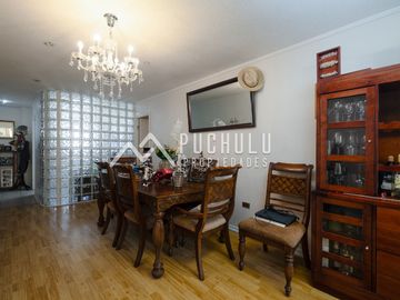 Jardín Del Mar, Depto En Barrio Residencial, 5 Dorm 3 Baños