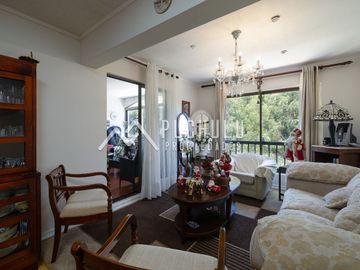 Jardín Del Mar, Depto En Barrio Residencial, 5 Dorm 3 Baños