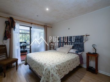 Jardín Del Mar, Depto En Barrio Residencial, 5 Dorm 3 Baños