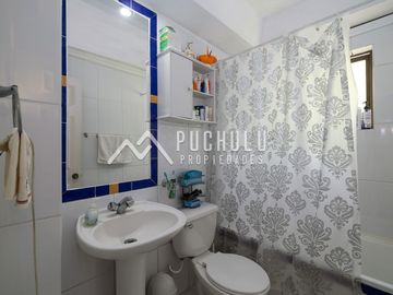 Jardín Del Mar, Depto En Barrio Residencial, 5 Dorm 3 Baños