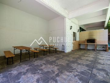 Jardín Del Mar, Depto En Barrio Residencial, 5 Dorm 3 Baños