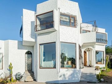 VENTA CASA ROSARIO DE PEÑUELAS COQUIMBO. 13.500 UF