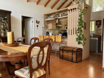 Parcela de Agrado con casa .en Condominio