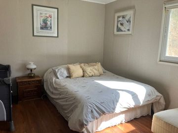Parcela de Agrado con casa .en Condominio