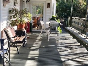 Parcela de Agrado con casa .en Condominio