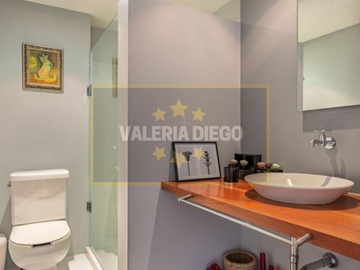 VENDO DEPARTAMENTO EN CONDESA, CUAUHTEMOC