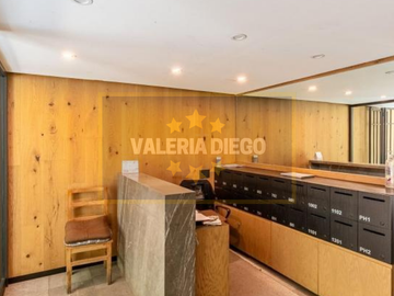 VENDO DEPARTAMENTO EN CONDESA, CUAUHTEMOC